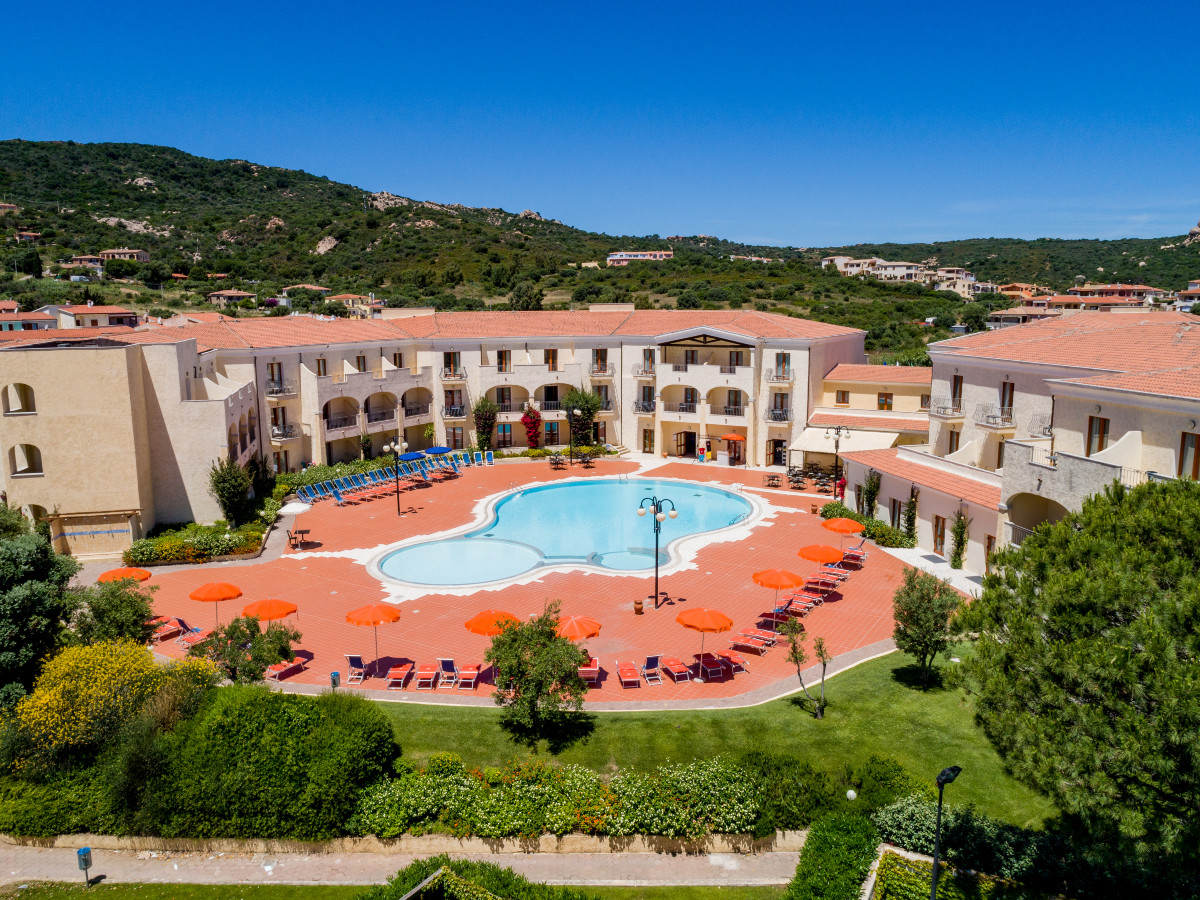 Blu Hotel Morisco Village   Cannigione di Arzachena   13